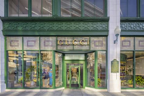 gucci store austin